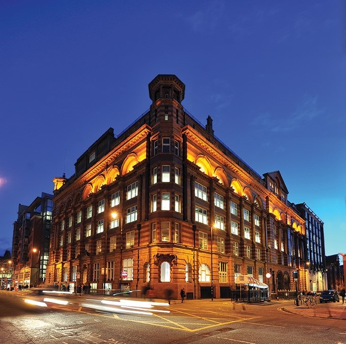 The Growth Company – Manchester